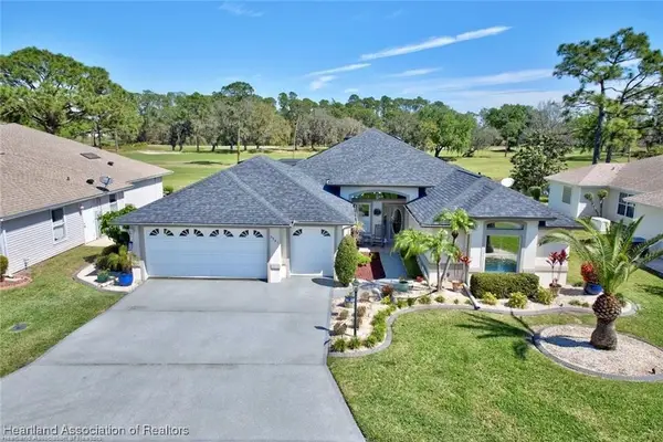 3541 E Glen Eagles Drive, Avon Park, FL 33825