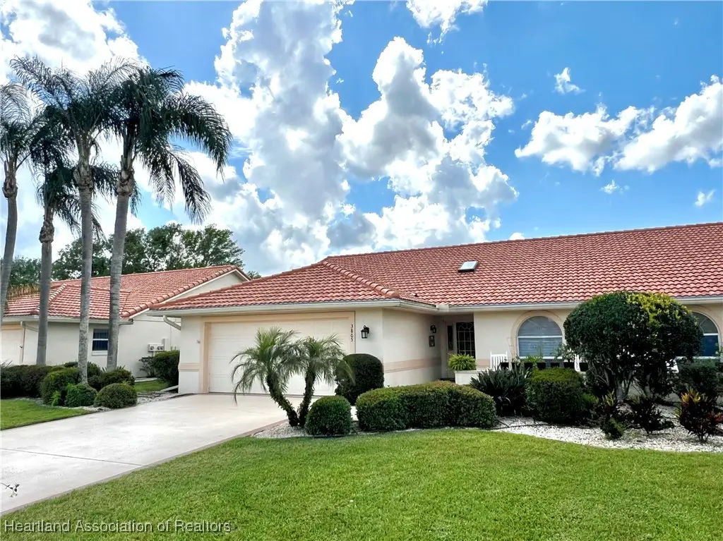 3805 Catalina Drive, Sebring, FL 33872 - #1