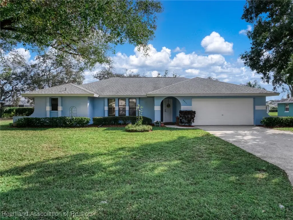 2511 Monza Drive, Sebring, FL 33872 - Image #1