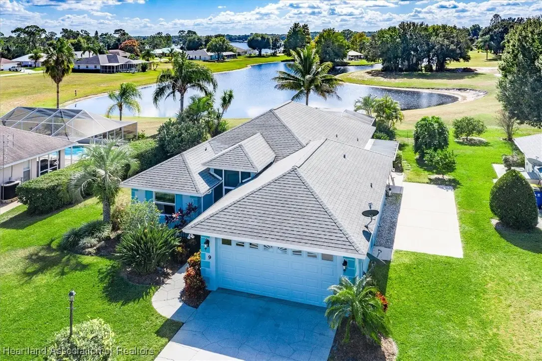 9 Corkwood Avenue, Lake Placid, FL 33852 - Image #1