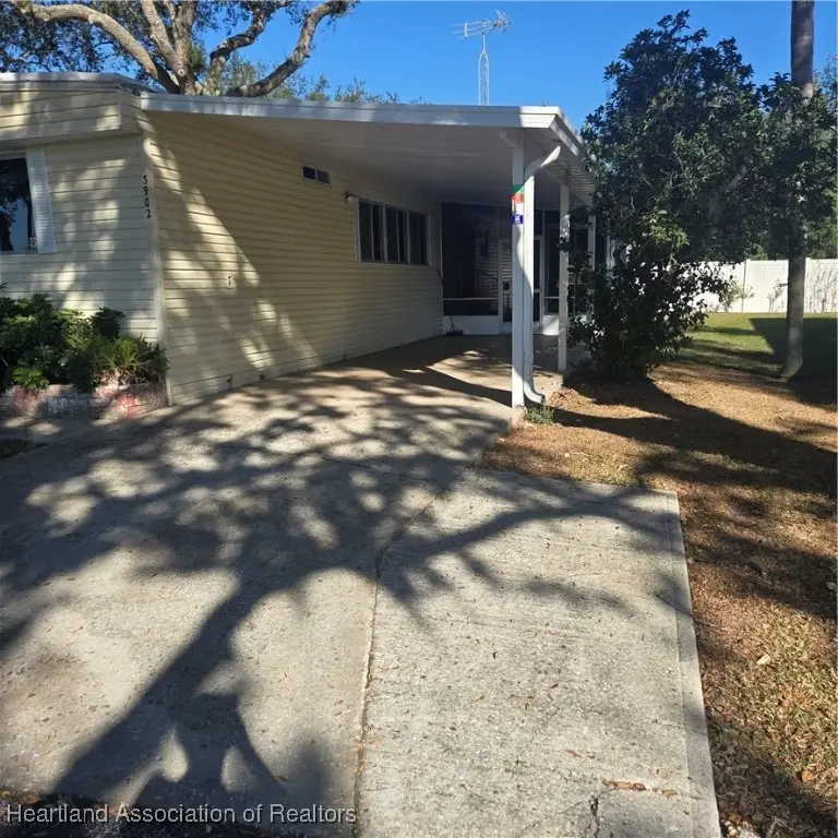 3902 Van Lane, Sebring, FL 33870 - Image #2