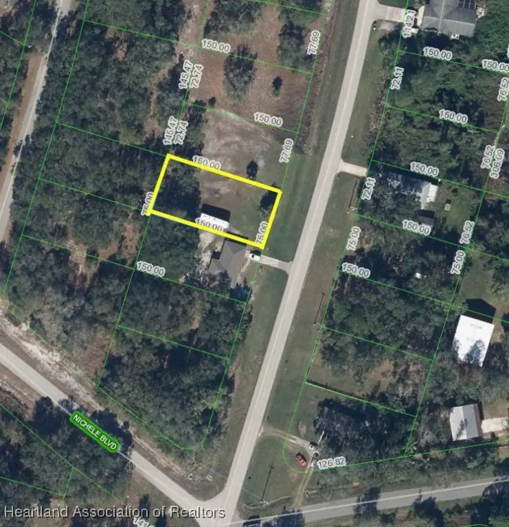 344 Washington Boulevard, Lake Placid, FL 33852 - Image #1