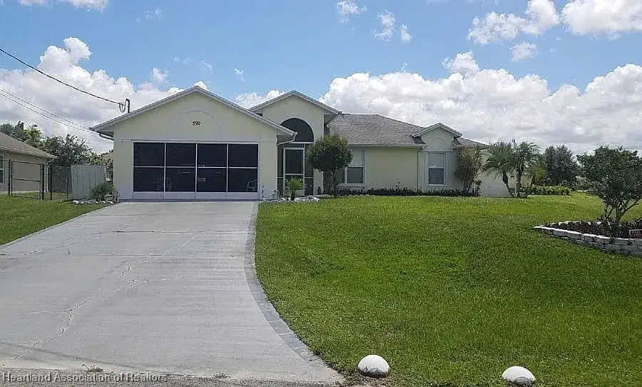 590 SW Lacroix Avenue, Port Saint Lucie, FL 34953 - #1