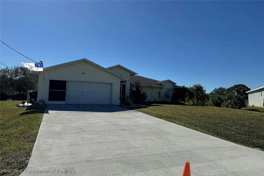 590 SW Lacroix Avenue, Port Saint Lucie, FL 34953 - #2