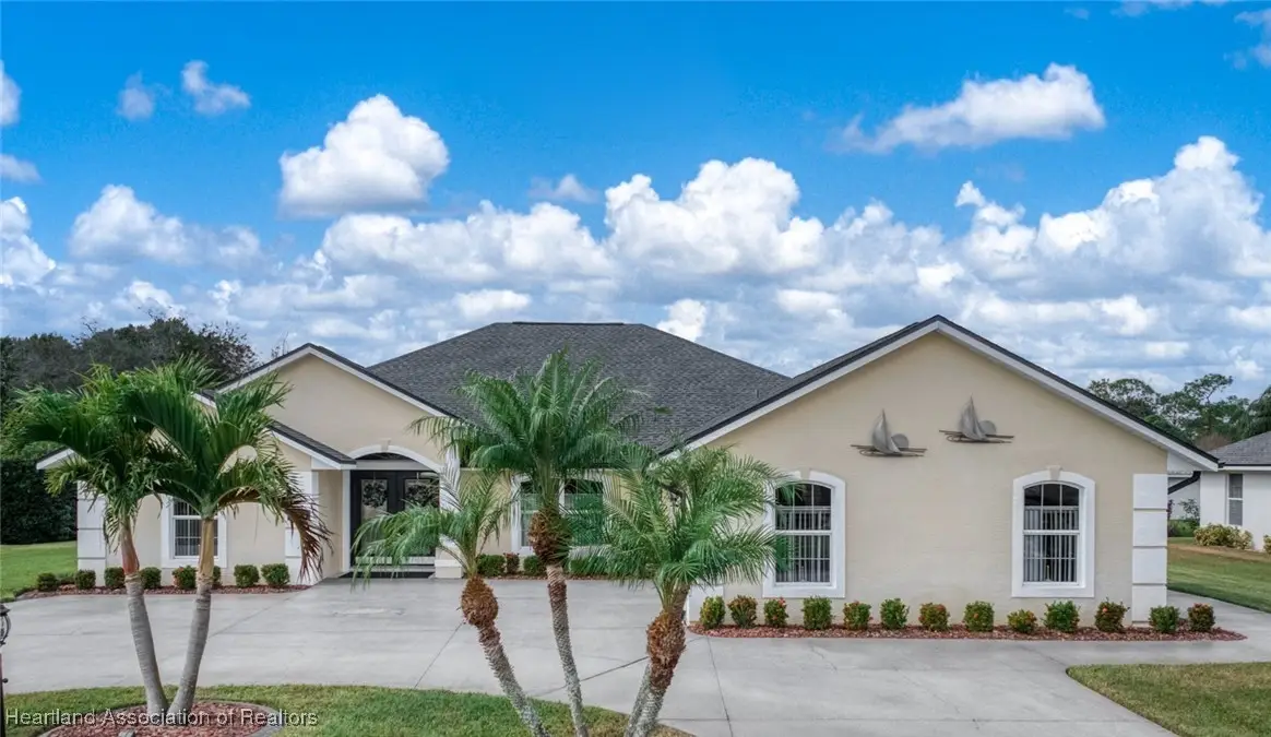 2816 Monza Drive, Sebring, FL 33872 - Image #1