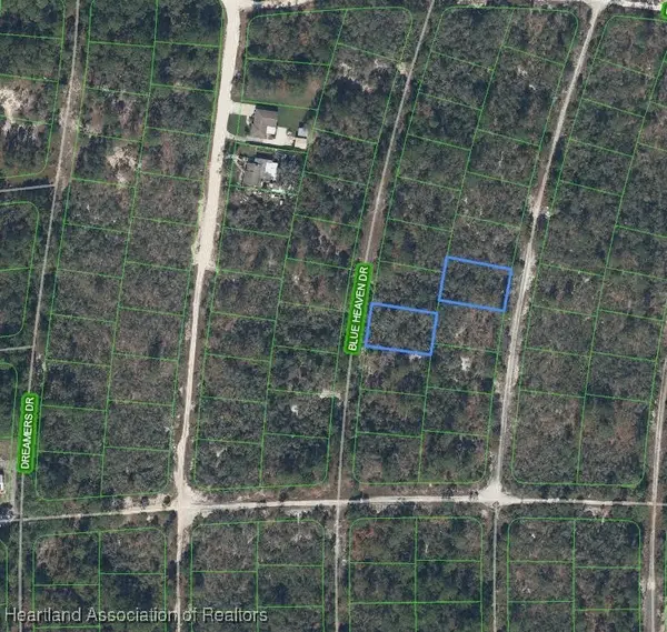 313 Blue Heaven Drive, Lake Placid, FL 33852