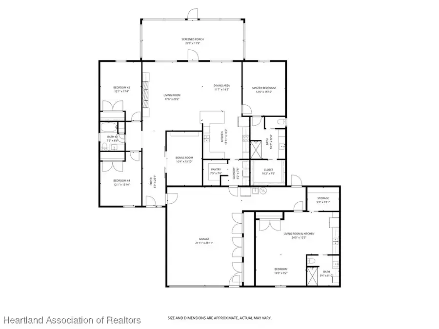 1054 Hyacinth Avenue, Sebring, FL 33875 - Image #2