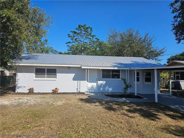 2720 N Avocado Road, Avon Park, FL 33825