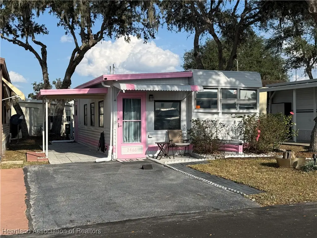 2466 Apple Blossom Lane, Wauchula, FL 33873 - Image #1