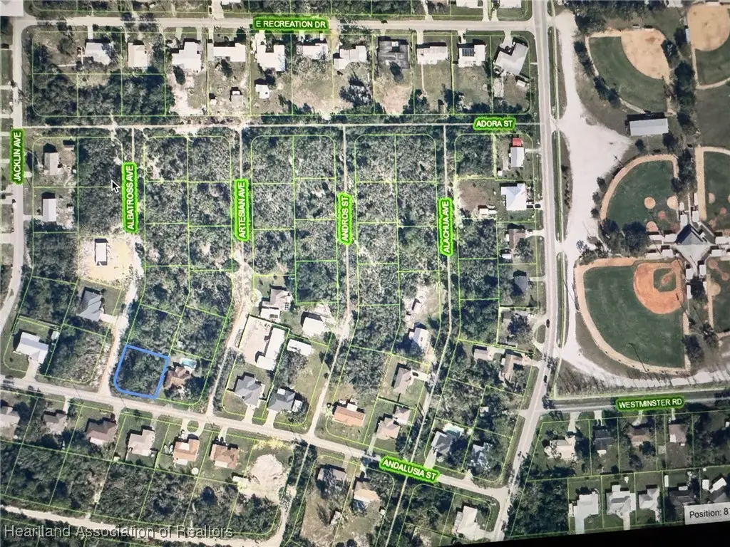 3334 Albatross Avenue, Sebring, FL 33875 - Image #1