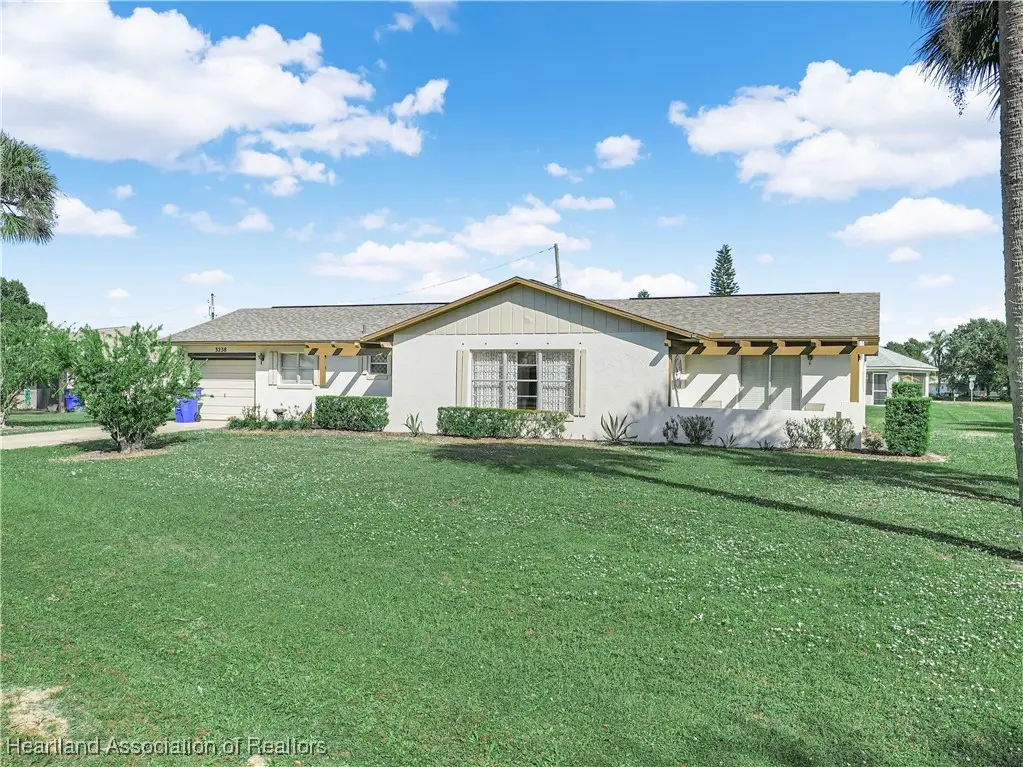 3238 Cedar Drive, Sebring, FL 33875 - Image #1