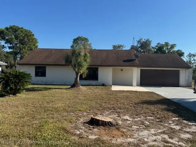 323 S Huckleberry Lake Drive, Sebring, FL 33875 - Image #1