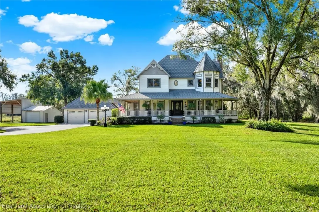 805 Stenstrom Road, Wauchula, FL 33873 - Image #1