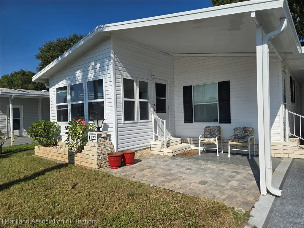 1122 Caine Street, Sebring, FL 33872 - Image #1