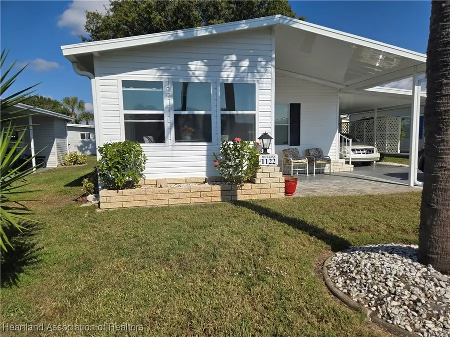 1122 Caine Street, Sebring, FL 33872 - Image #2
