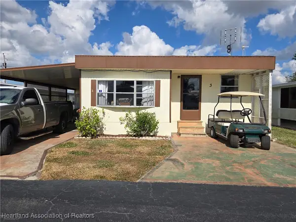 3 Center Street, Lake Placid, FL 33852