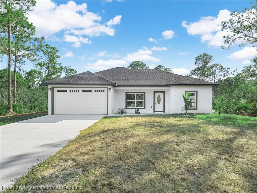 1225 Viburnum Drive, Sebring, FL 33875 - #1