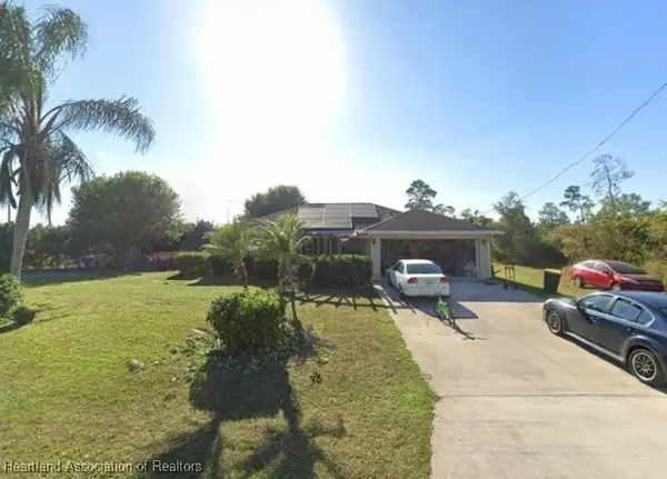 28 Patton Avenue, Lake Placid, FL 33852