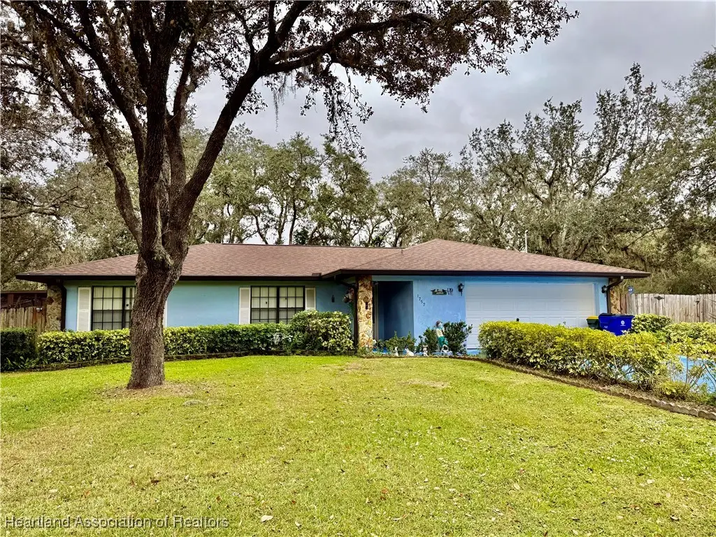 1752 N Highlands Boulevard, Avon Park, FL 33825 - Image #1