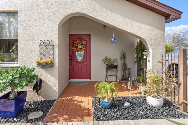 2601 Kenilworth Boulevard, Sebring, FL 33870