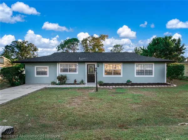 4107 Ramiro Street, Sebring, FL 33825