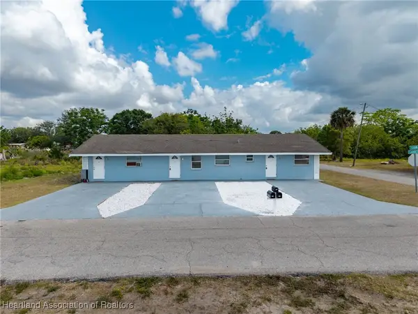 302 Garrett Road, Avon Park, FL 33825