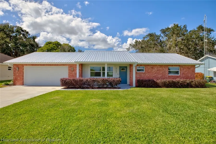 864 Peachtree Drive, Lake Placid, FL 33852 - Image #3