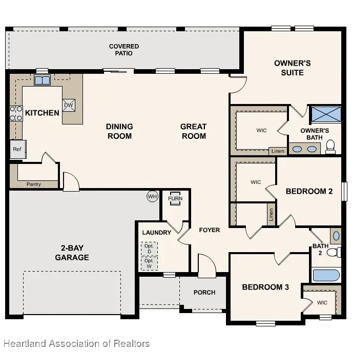 448 Oak Canopy Circle, Avon Park, FL 33825 - Image #2