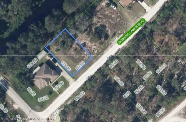 4545 Sebring Lakes Boulevard, Sebring, FL 33875