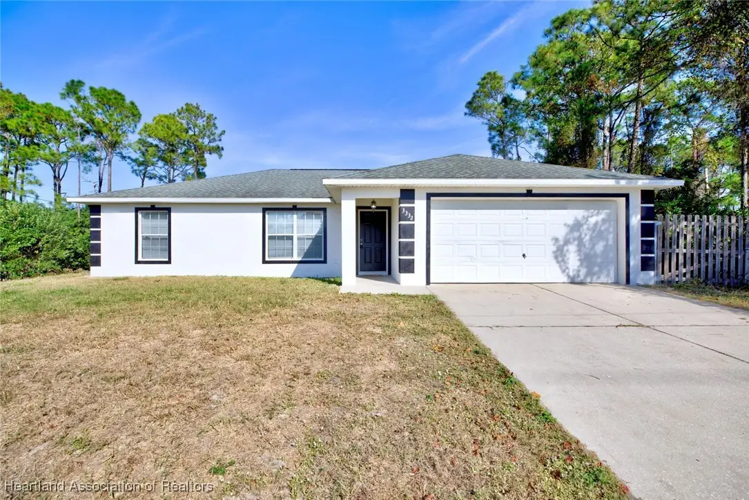 3332 Thunderbird Road, Sebring, FL 33872 - Image #1