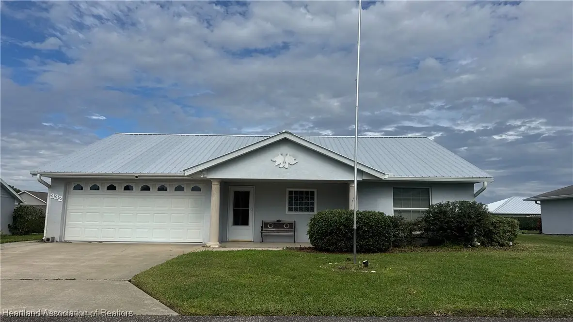 332 Peabody Circle, Avon Park, FL 33825 - Image #1