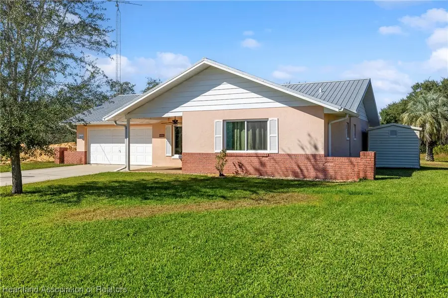 1020 Godetia Street, Lake Placid, FL 33852 - Image #2