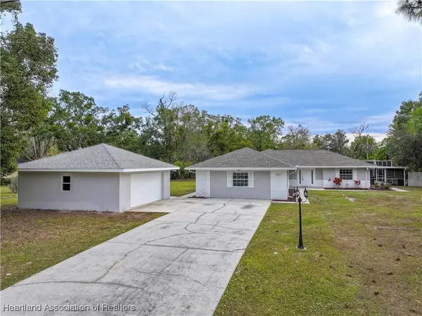 3719 Fairway Road, Sebring, FL 33872
