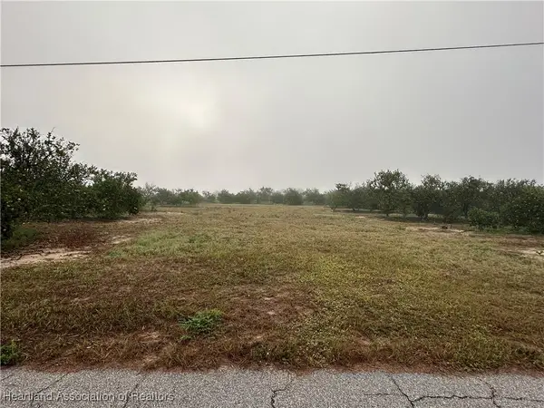 913 Barlow Avenue, Avon Park, FL 33825