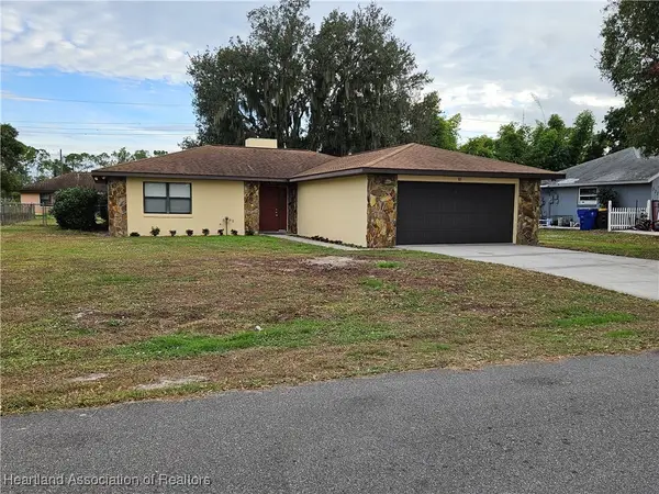 511 Elgin Street, Sebring, FL 33875