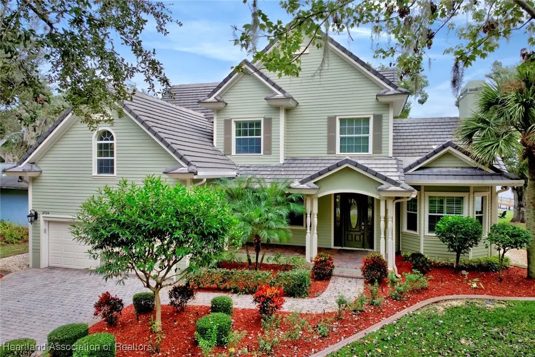 2724 Oak Beach Boulevard, Sebring, FL 33875 - Image #1