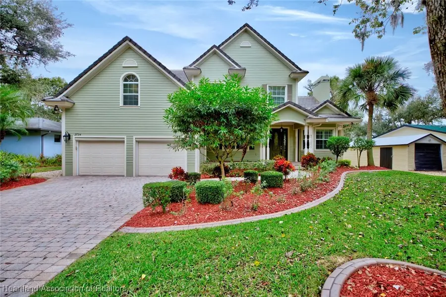 2724 Oak Beach Boulevard, Sebring, FL 33875 - Image #3