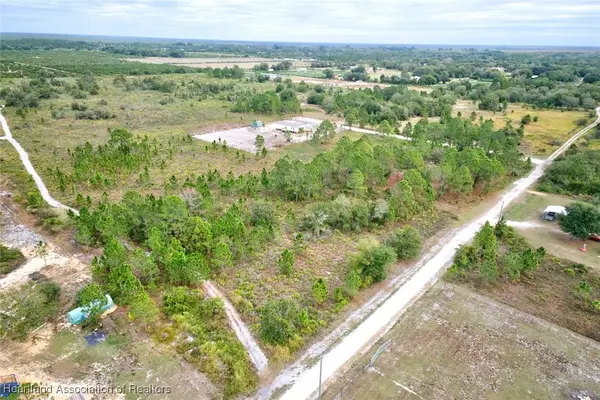 600 & 608 Jolly Lane, Lorida, FL 33857