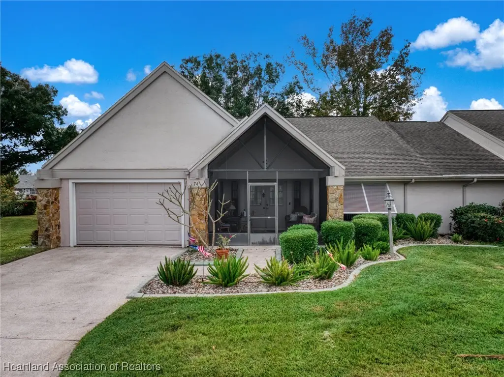 74 Hickory Hills Circle, Lake Placid, FL 33852 - #1