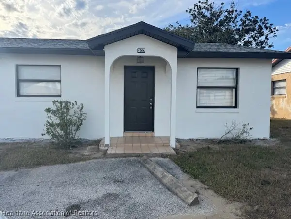 307 Blanco Court #635, Avon Park, FL 33825