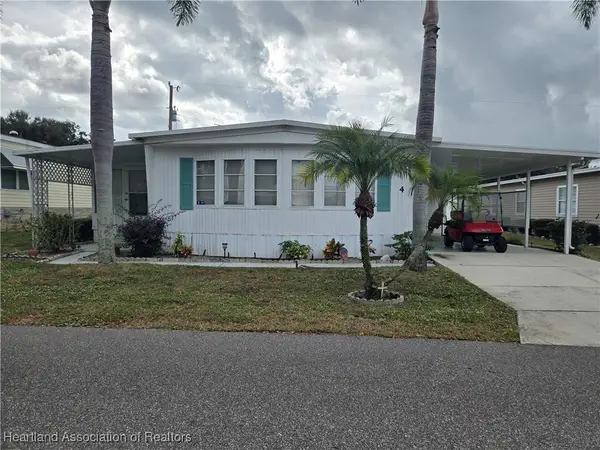 4 Armadillo Trail, Lake Placid, FL 33852