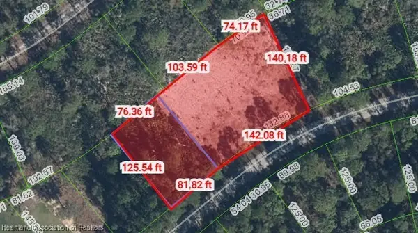3129 Locust Avenue, Lake Placid, FL 33852