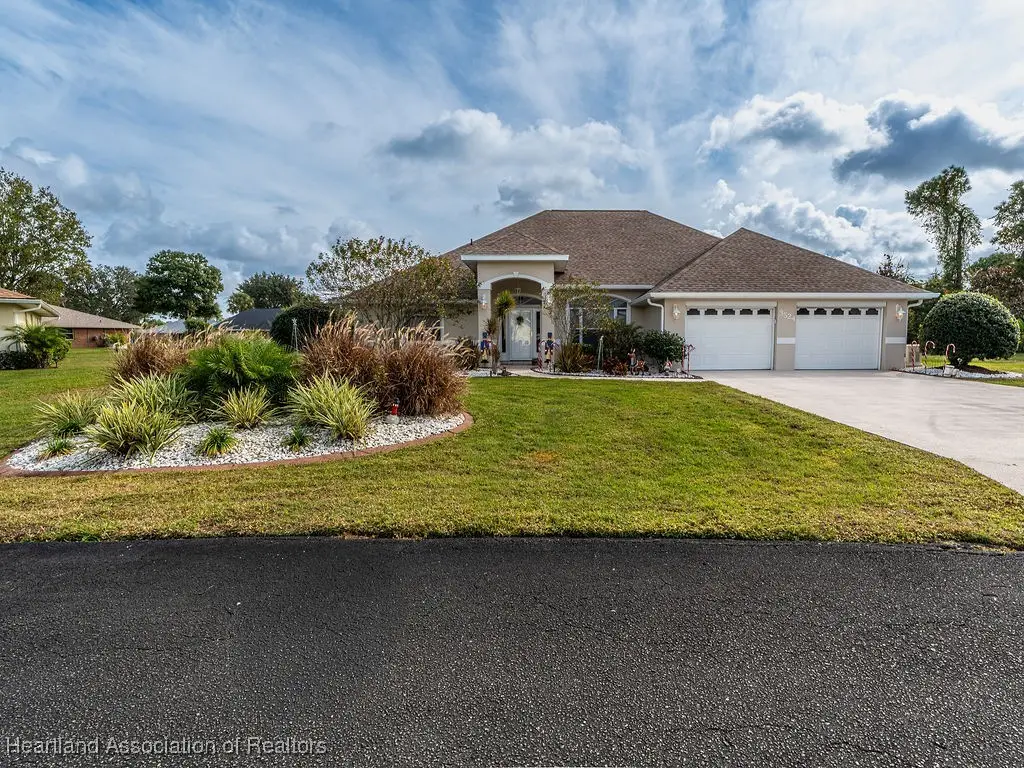 3524 Monza Drive, Sebring, FL 33872 - Image #1
