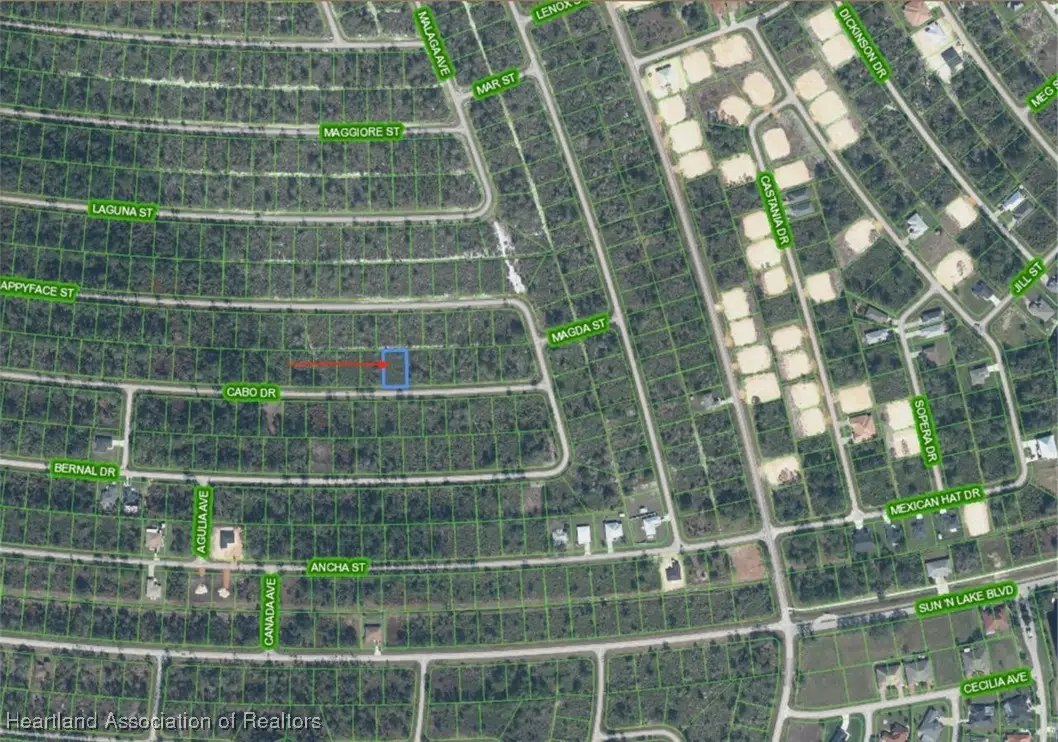 7418 Cabo Drive, Sebring, FL 33872 - Image #1