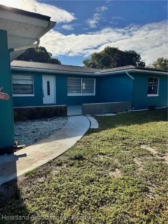 1803 Marian Drive, Sebring, FL 33870 - Image #1