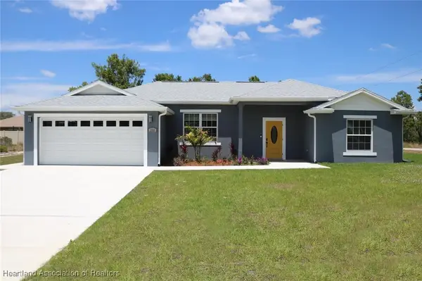 216 Grenada Street Ne, Lake Placid, FL 33852