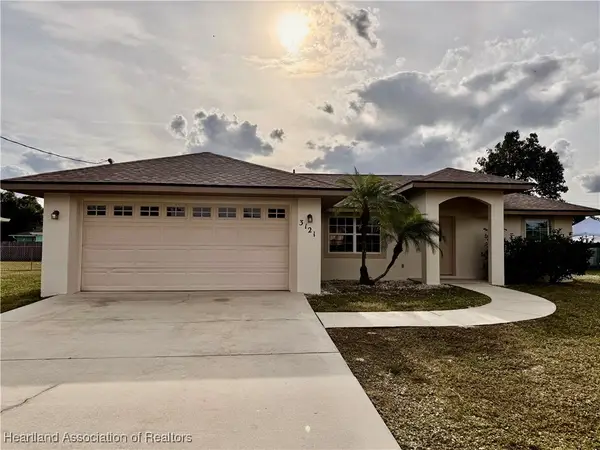 3121 Dolphin Drive, Sebring, FL 33870