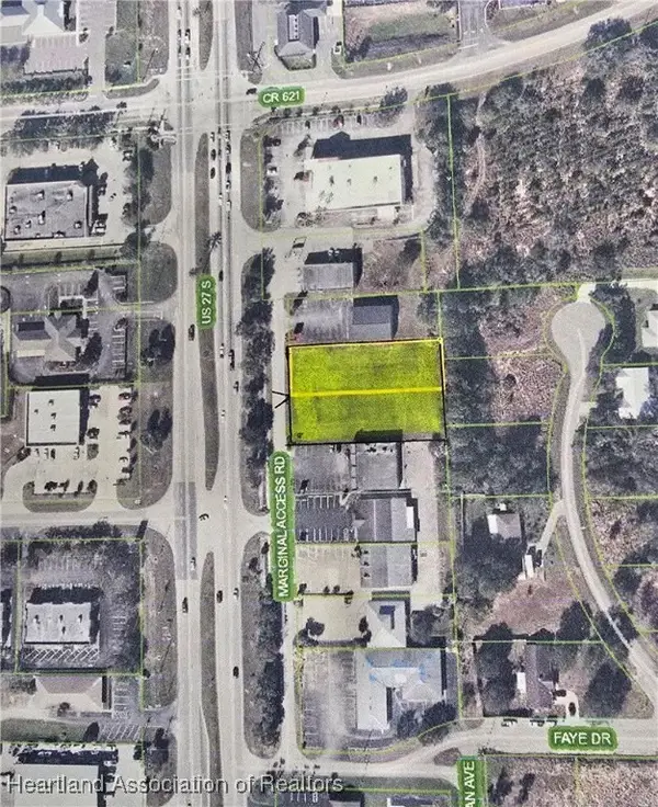 41 Us 27 Highway S, Lake Placid, FL 33852