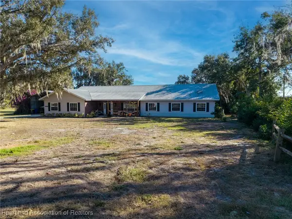 1494 Wilde Street, Avon Park, FL 33825