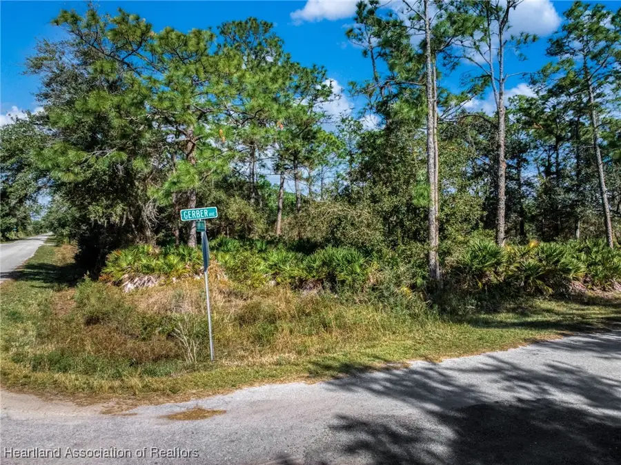 3465 Gerber Avenue, Lake Placid, FL 33852 - #2